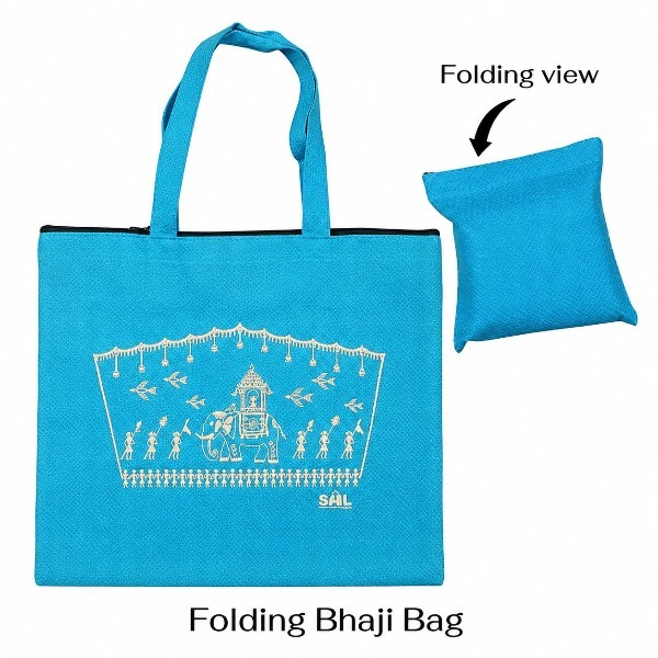 Bhaji Bag Single
